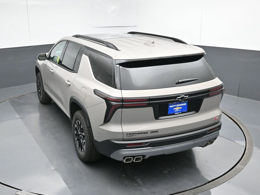 2026 Chevrolet Traverse Z71 - Photo 20