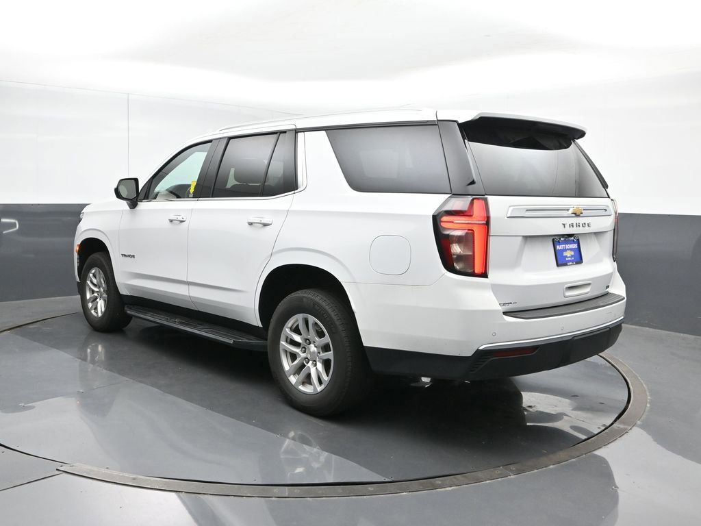 2024 Chevrolet Tahoe LT photo 4