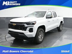 2026 Chevrolet Colorado LT Truck