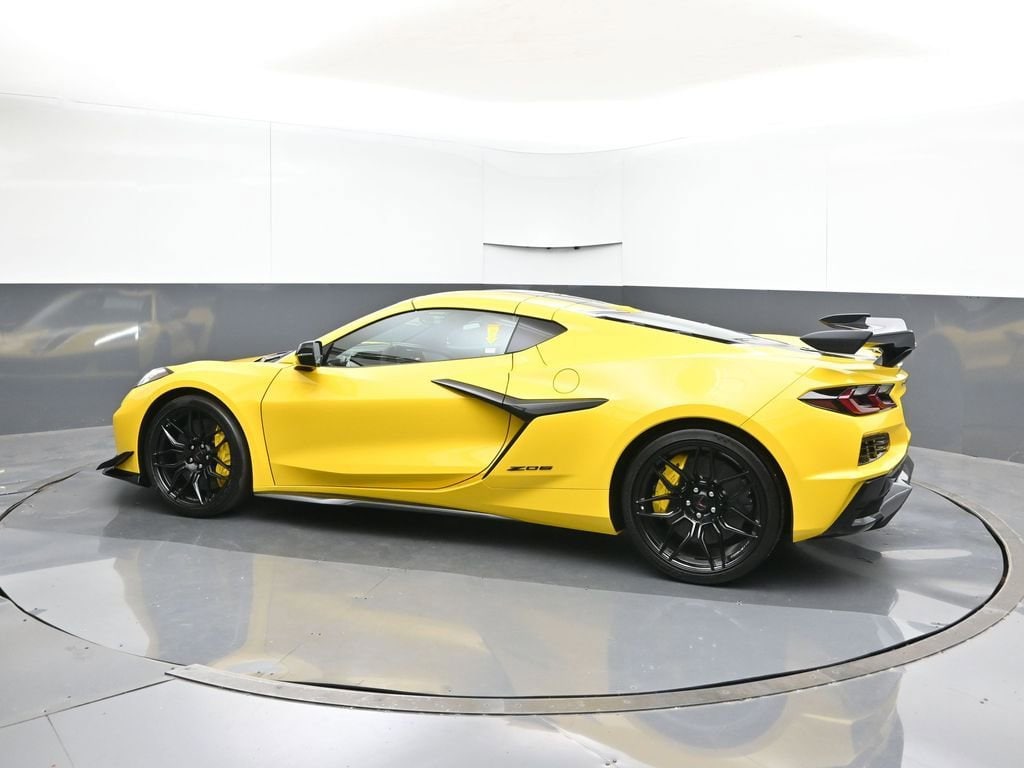 New 2026 Chevrolet Corvette Z06 2LZ Coupe