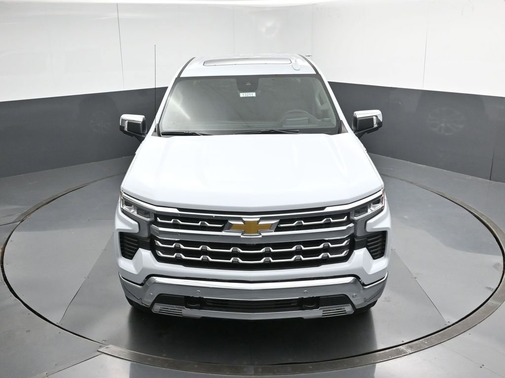 2026 Chevrolet Silverado 1500 LTZ - Photo 24