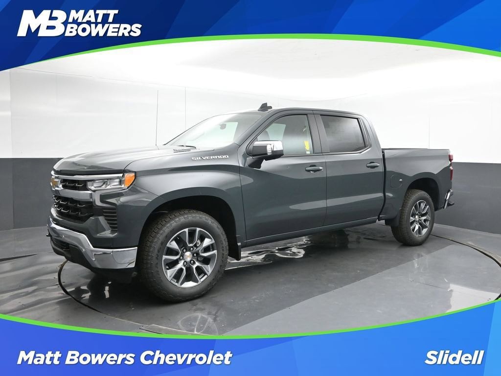 New 2026 Chevrolet Silverado 1500 LT Truck