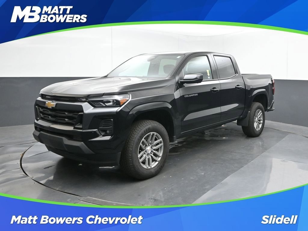 New 2026 Chevrolet Colorado LT Truck
