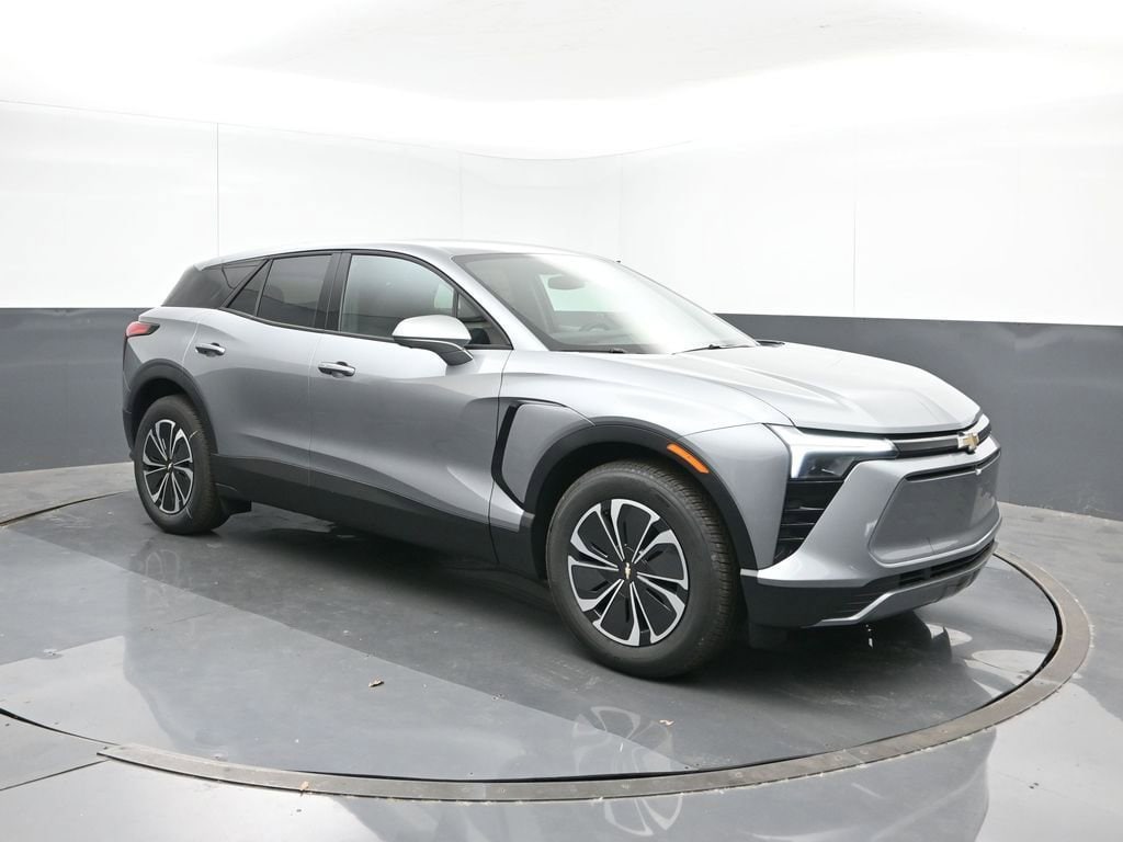2026 Chevrolet Blazer EV LT - Photo 8