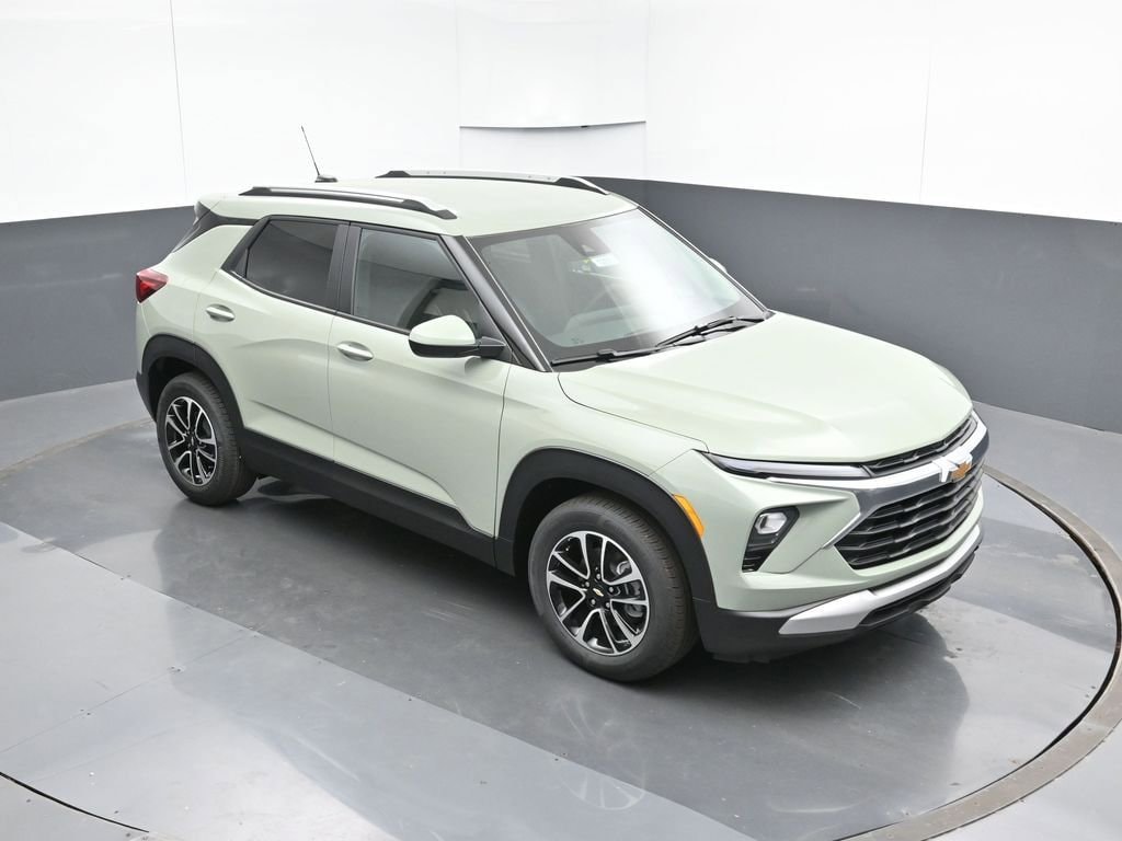 2026 Chevrolet Trailblazer LT - Photo 23