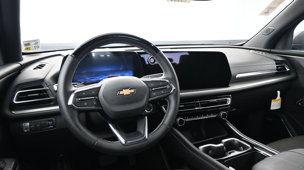 2025 Chevrolet Traverse LT - Photo 24