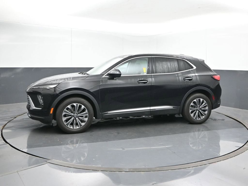 Used 2024 Buick Envision Preferred SUV