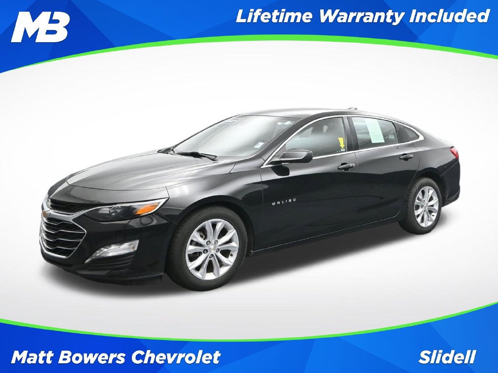 2024 Chevrolet Malibu