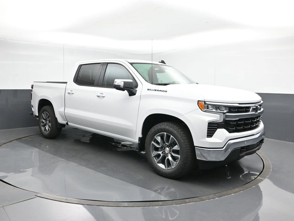 2026 Chevrolet Silverado 1500 LT - Photo 8