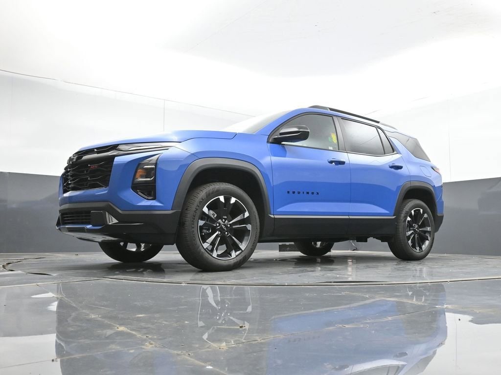 2026 Chevrolet Equinox RS - Photo 10