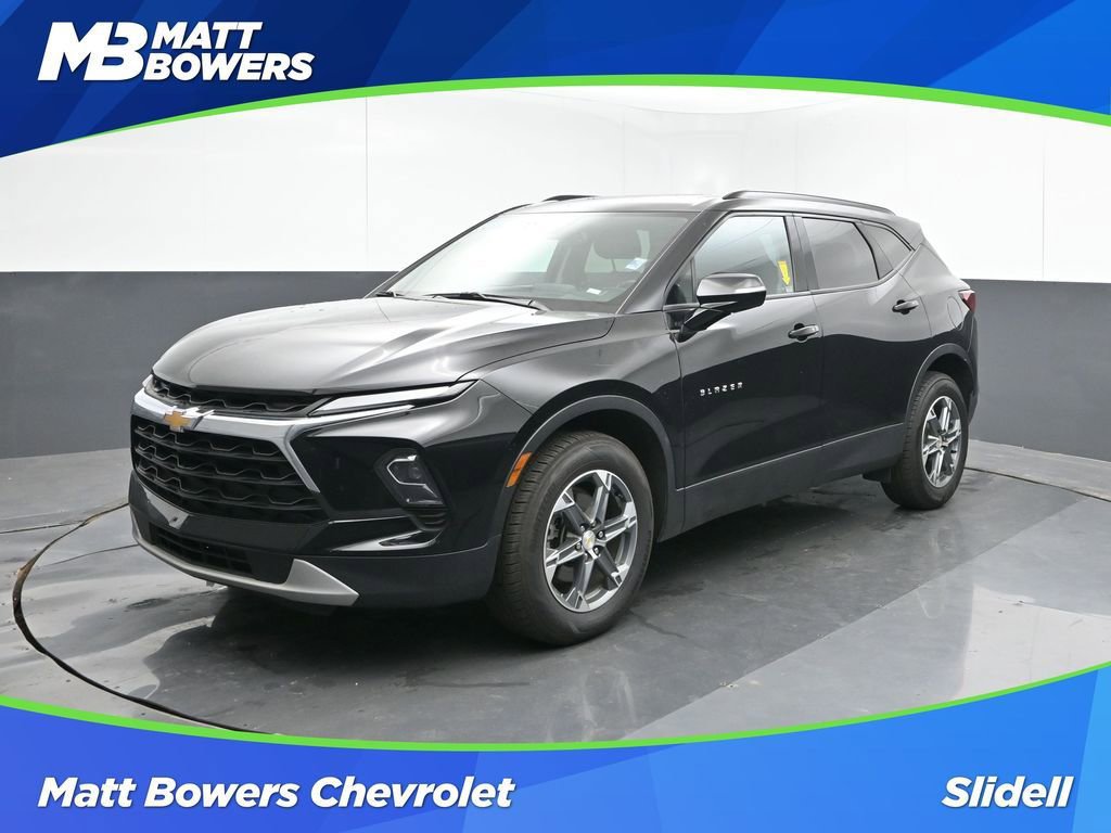 2024 Chevrolet Blazer SUV 
