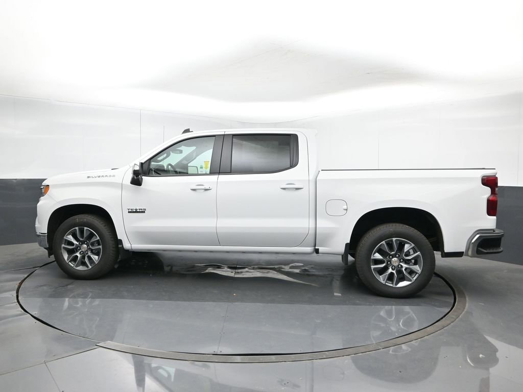 New 2026 Chevrolet Silverado 1500 LT Truck