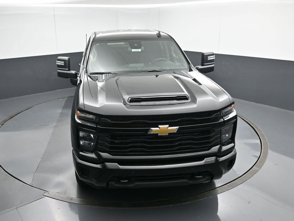 2025 Chevrolet Silverado 2500 HD Custom - Photo 24