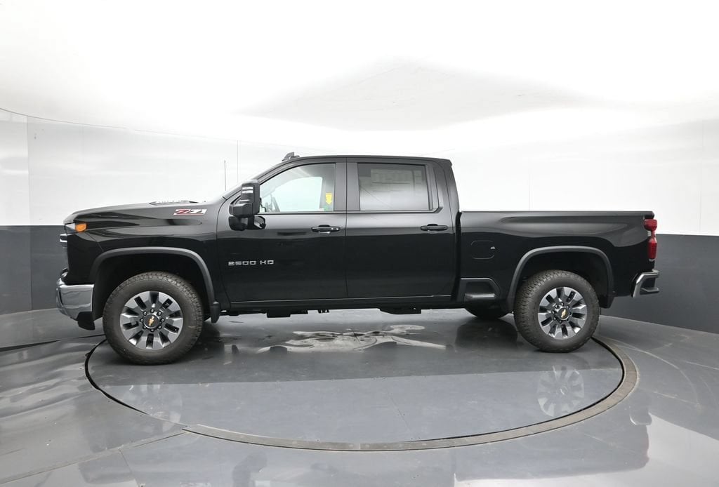 New 2026 Chevrolet Silverado 2500 HD LT Truck