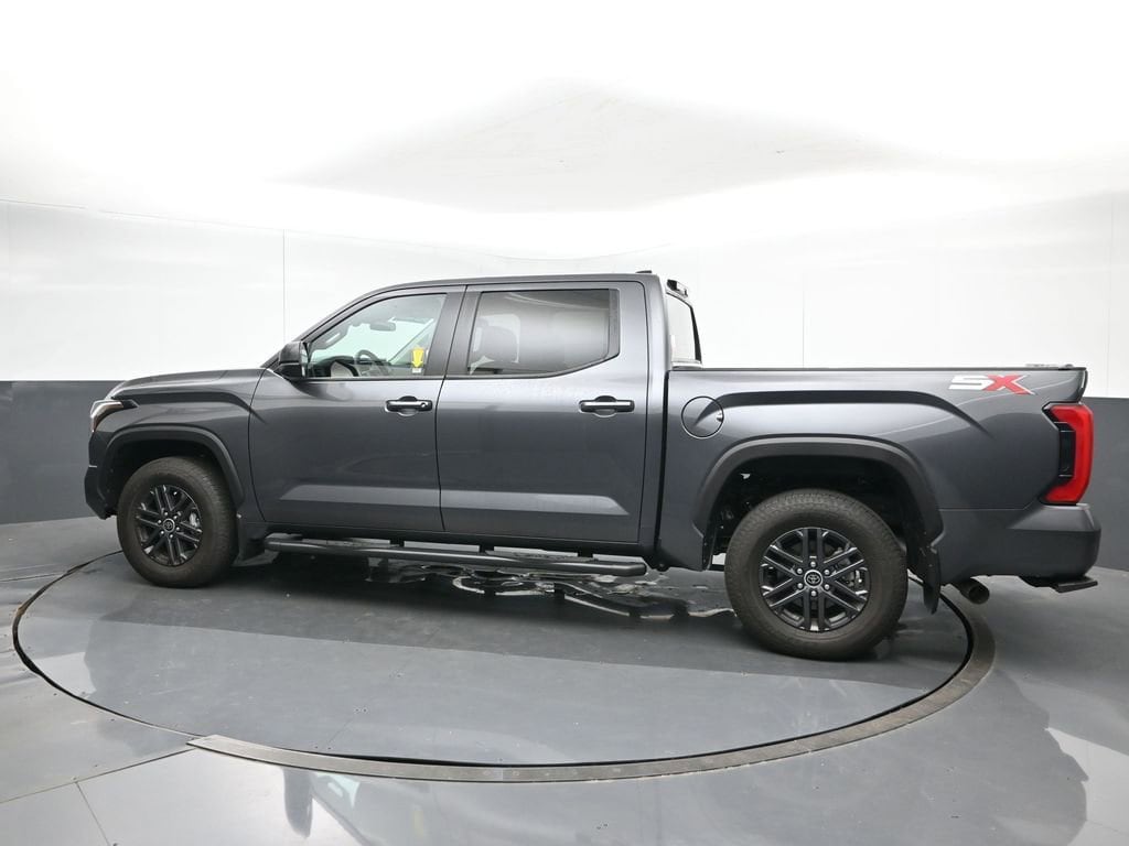 Used 2024 Toyota Tundra SR5 Truck CrewMax