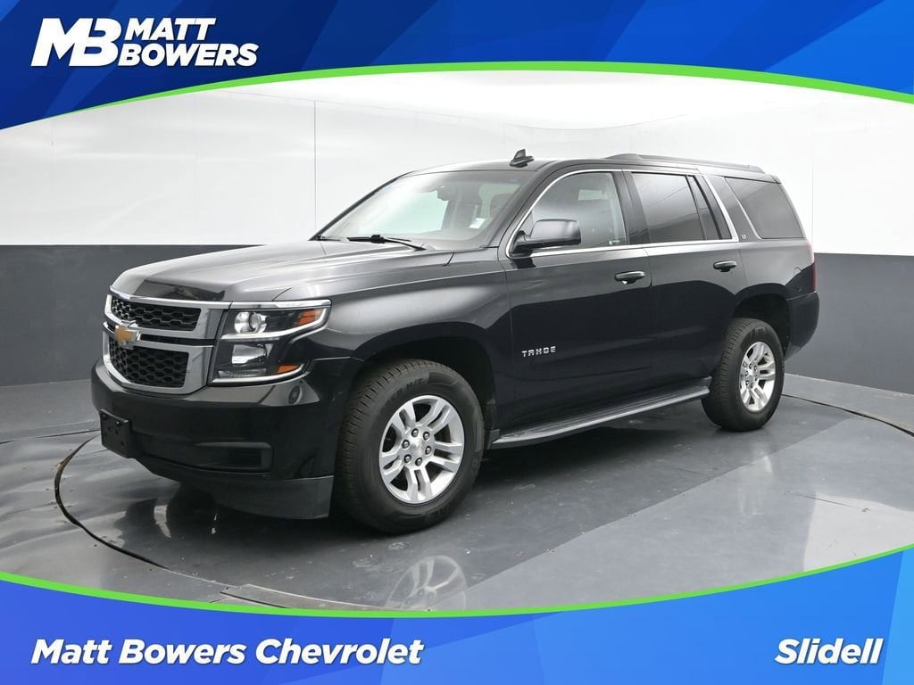 2019 Chevrolet Tahoe 4WD LT's photo