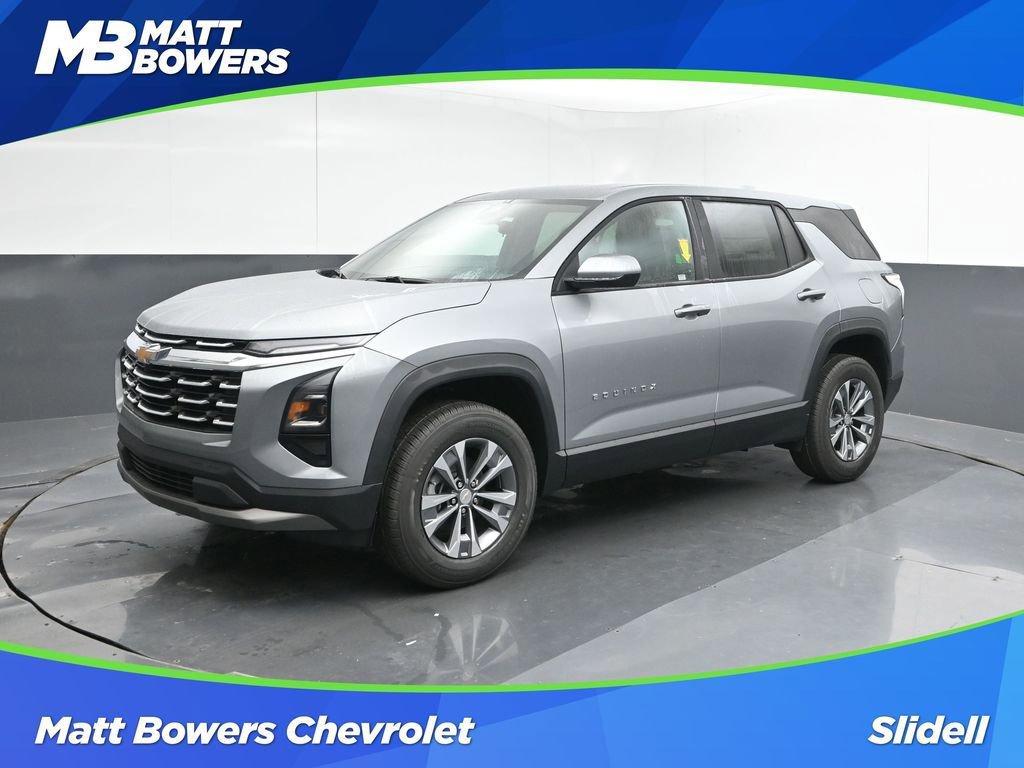 2026 Chevrolet Equinox