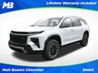  Chevrolet Traverse