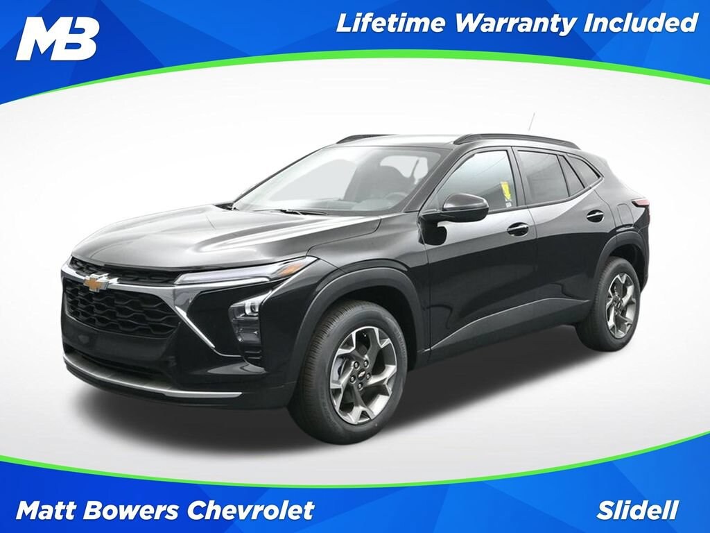 New 2026 Chevrolet Trax LT SUV
