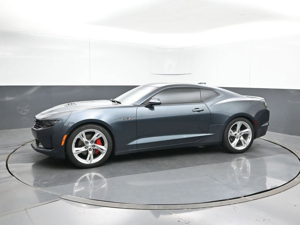 Used 2022 Chevrolet Camaro Coupe