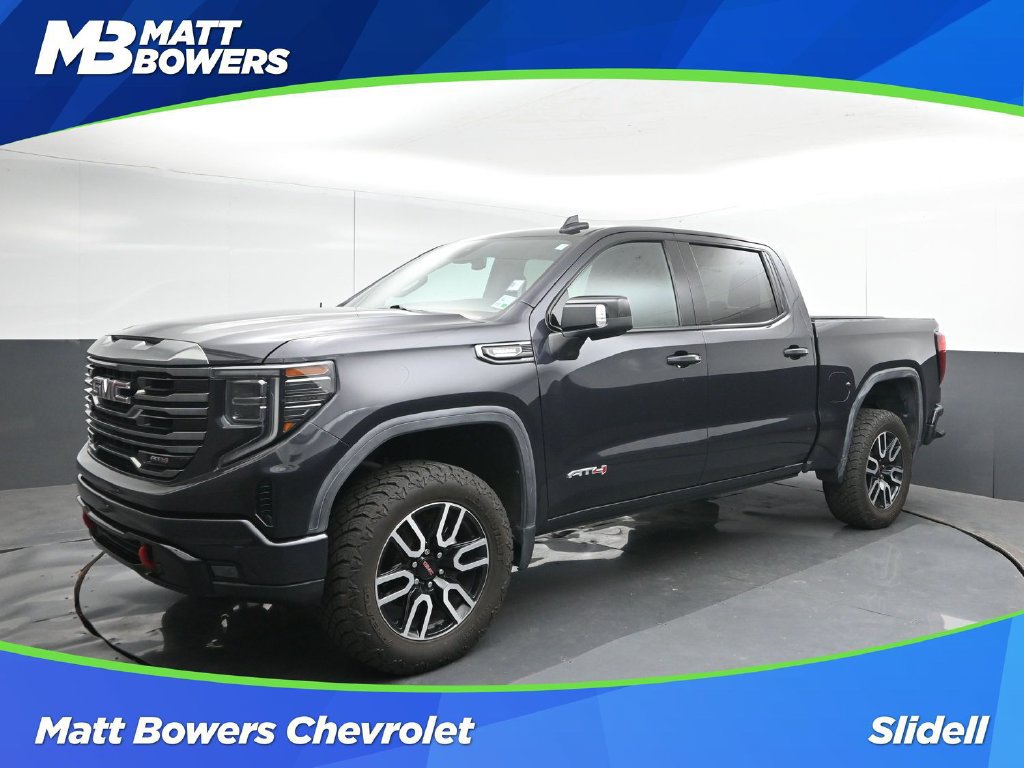 2022 GMC Sierra 1500