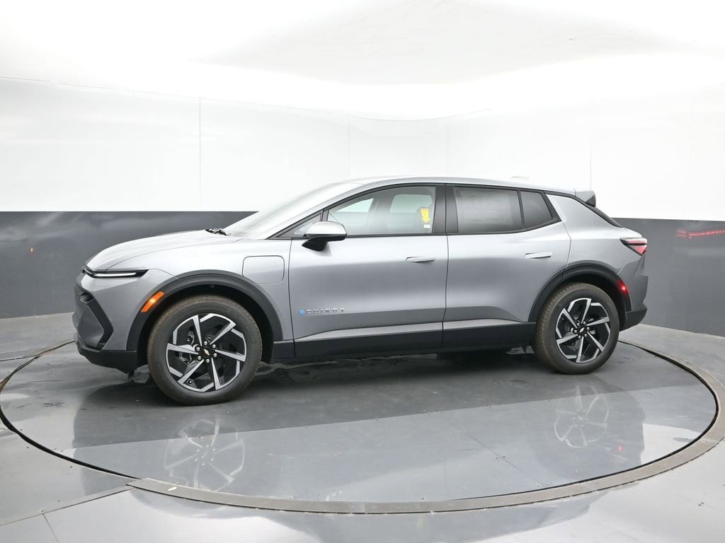 New 2026 Chevrolet Equinox EV LT SUV