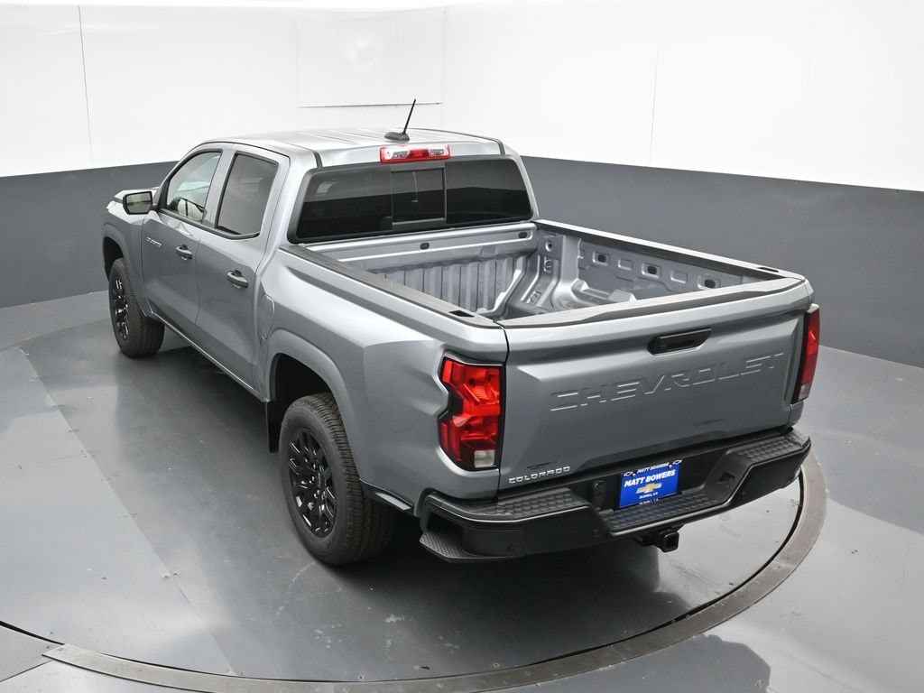 2026 Chevrolet Colorado Work Truck - Photo 20