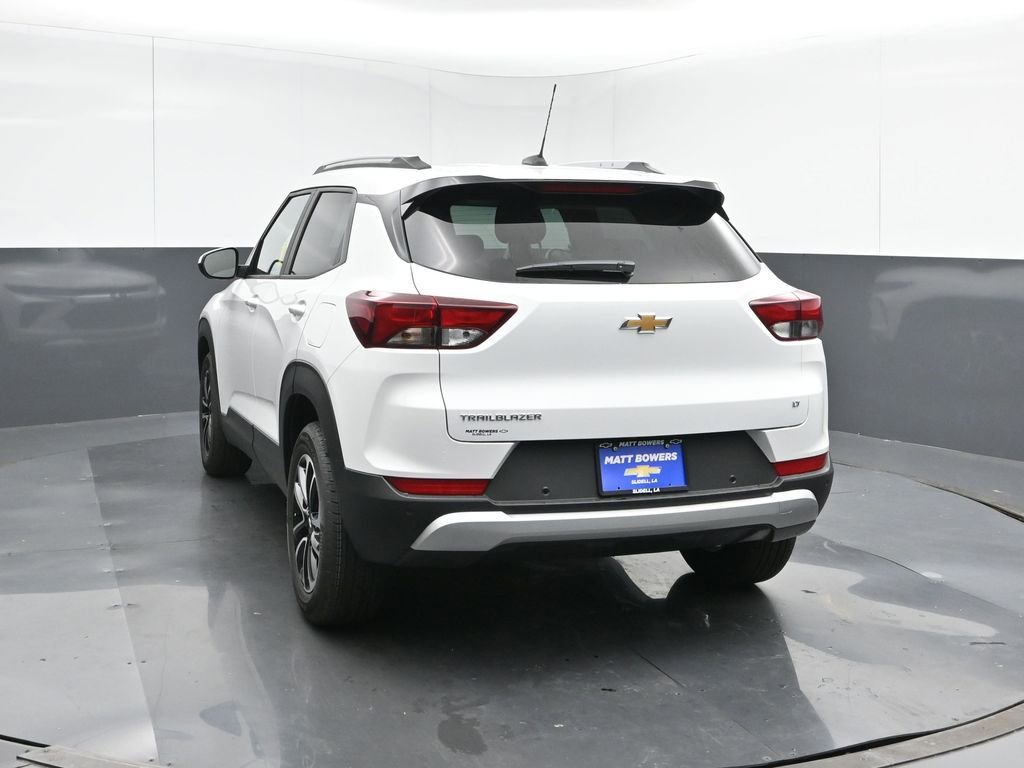 2026 Chevrolet Trailblazer LT photo 4