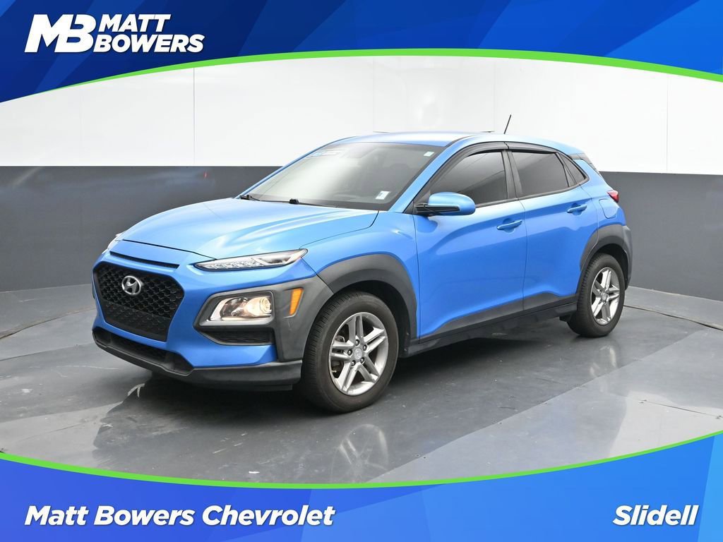 2019 Hyundai Kona