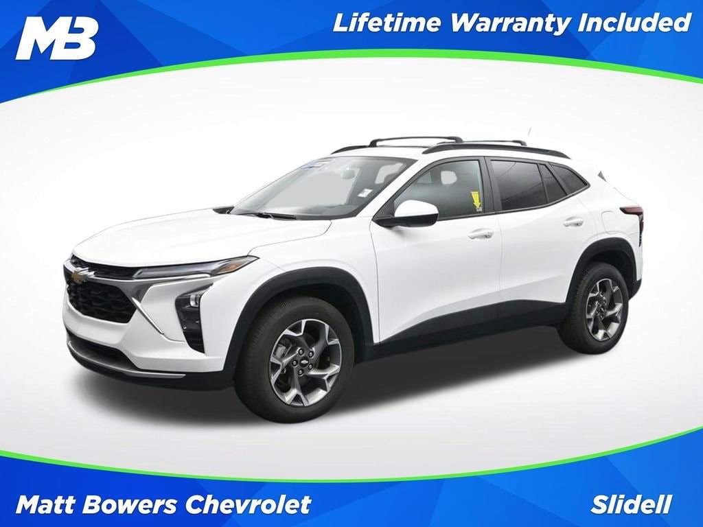 2024 Chevrolet Trax LT's photo