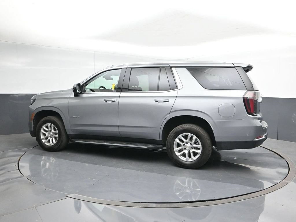 Used 2025 Chevrolet Tahoe LT SUV