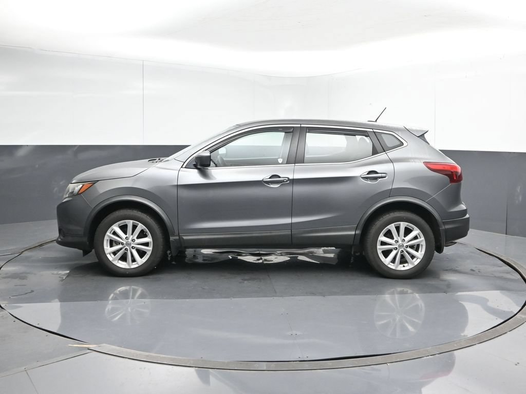 Used 2018 Nissan Rogue Sport S with VIN JN1BJ1CPXJW100161 for sale in Slidell, LA