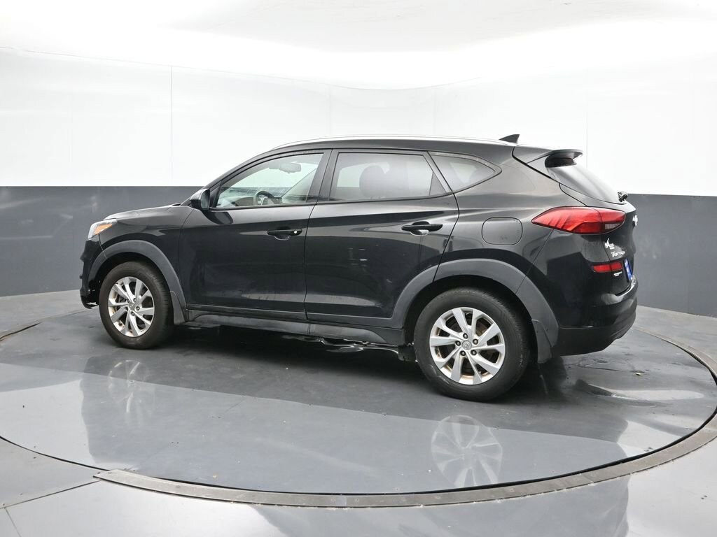 Used 2021 Hyundai Tucson Value SUV