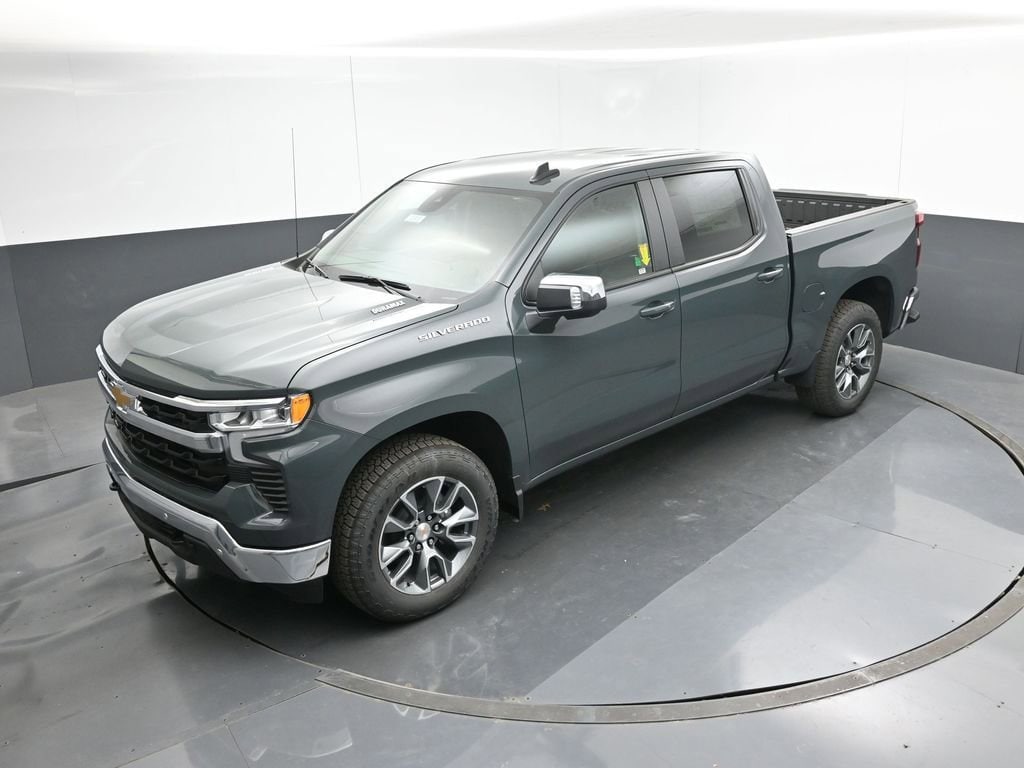 2026 Chevrolet Silverado 1500 LT - Photo 19