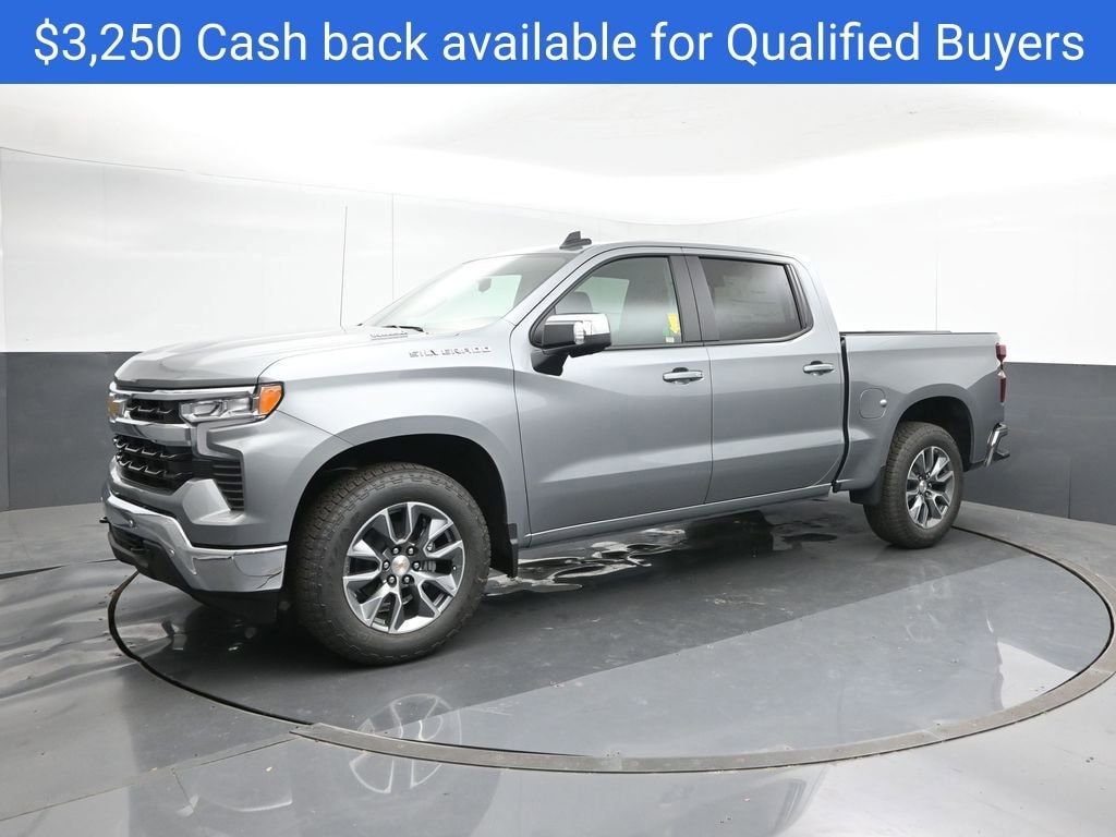 New 2026 Chevrolet Silverado 1500 LT Truck