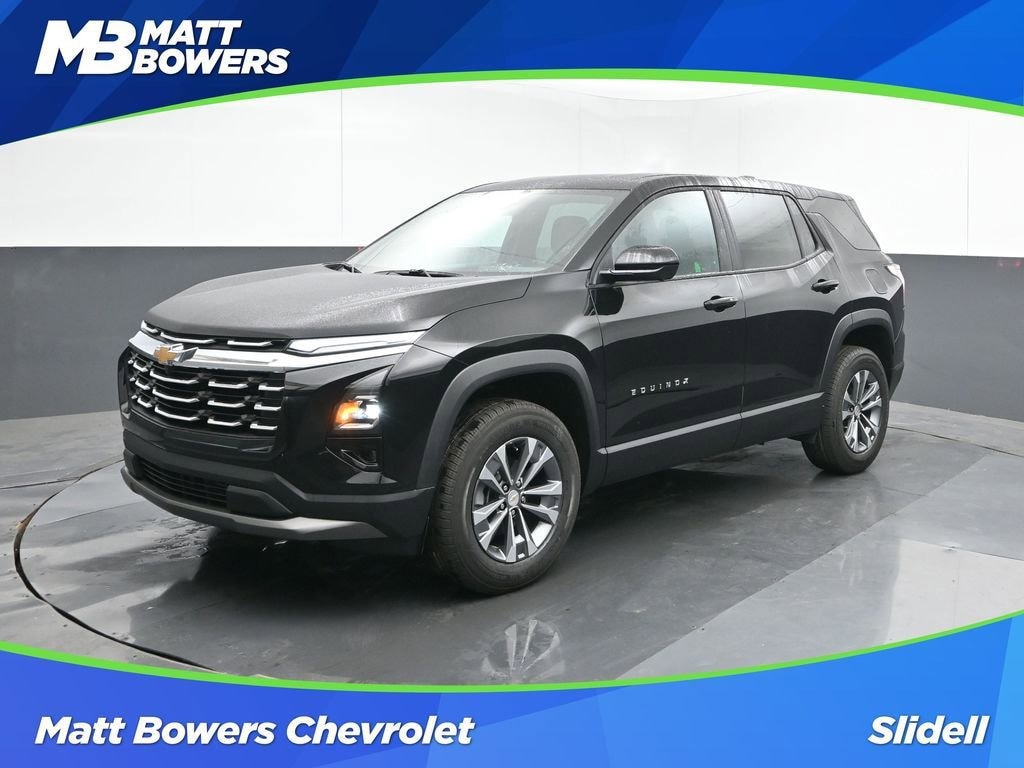 New 2026 Chevrolet Equinox LT SUV