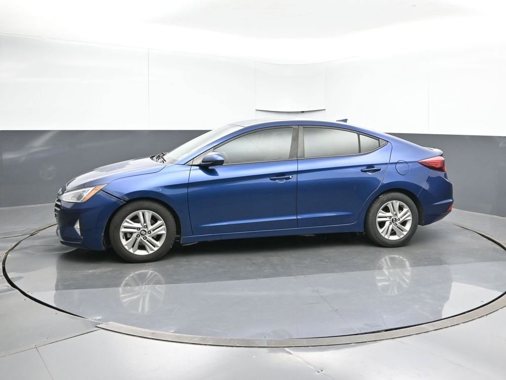 Used 2019 Hyundai Elantra Value Edition with VIN 5NPD84LF1KH477656 for sale in Slidell, LA