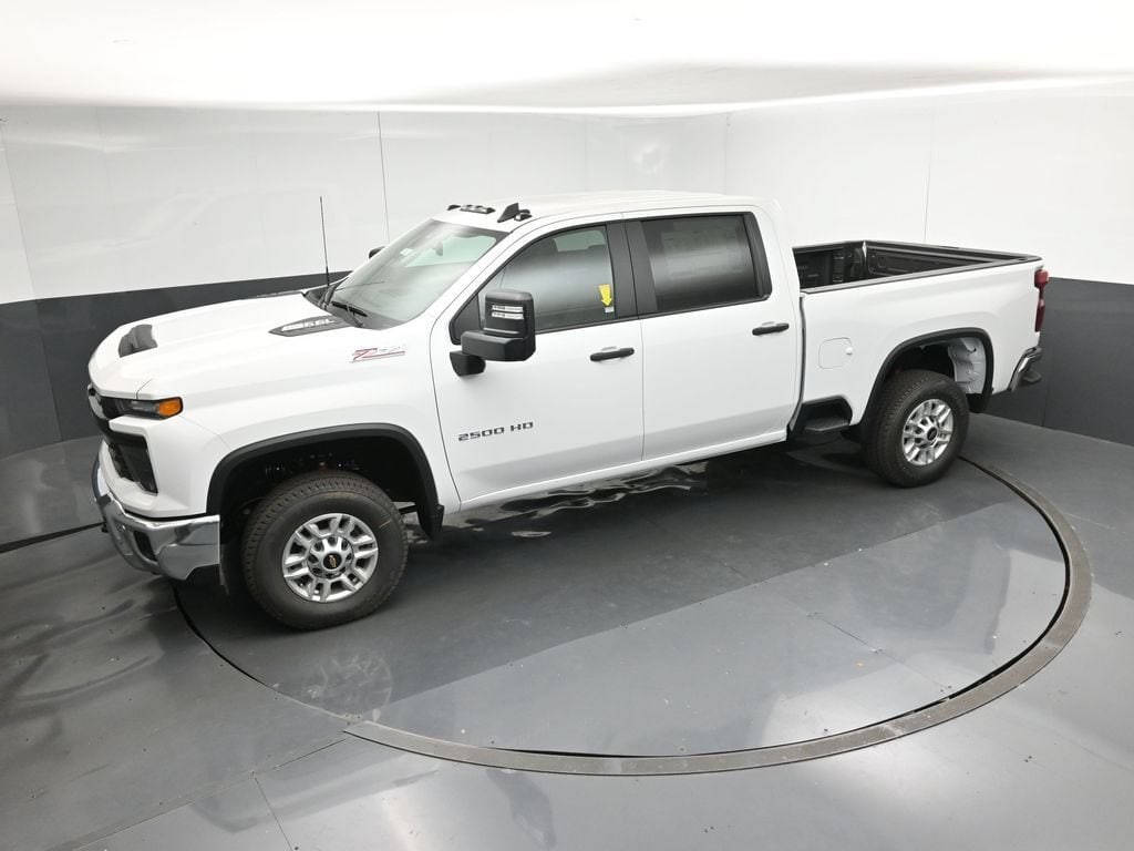 2026 Chevrolet Silverado 2500 HD Work Truck - Photo 18