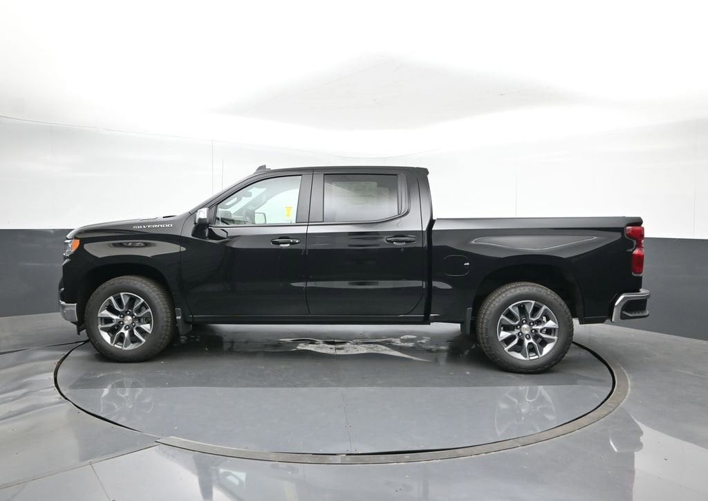 New 2026 Chevrolet Silverado 1500 LT Truck