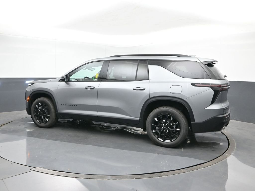 New 2026 Chevrolet Traverse LT SUV