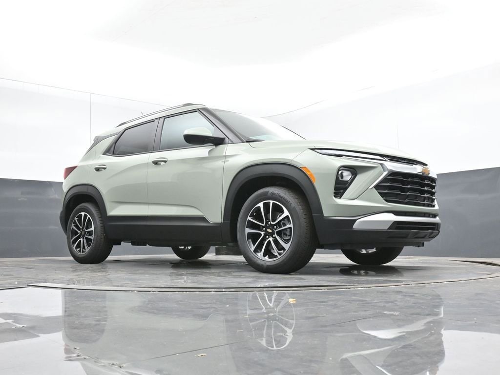 2026 Chevrolet Trailblazer LT - Photo 15