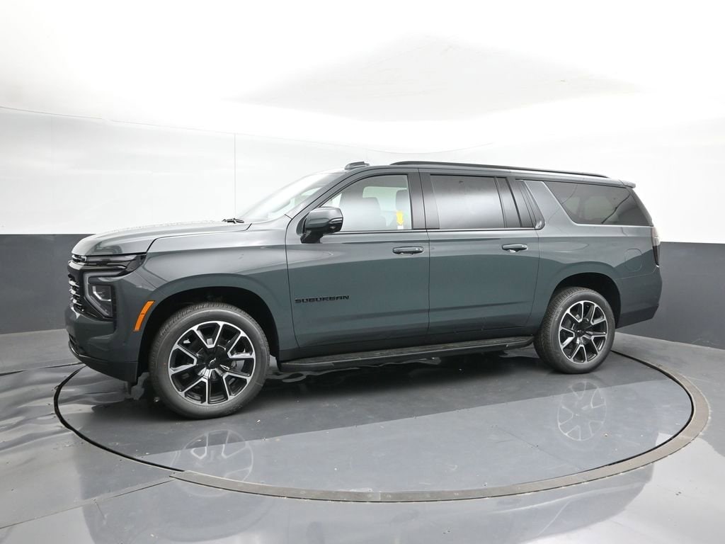 New 2026 Chevrolet Suburban RST SUV