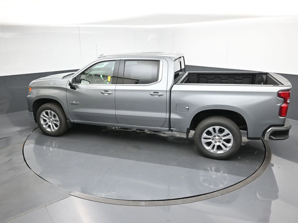 2026 Chevrolet Silverado 1500 LTZ - Photo 19