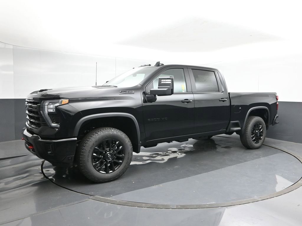 New 2026 Chevrolet Silverado 2500 HD LT Truck