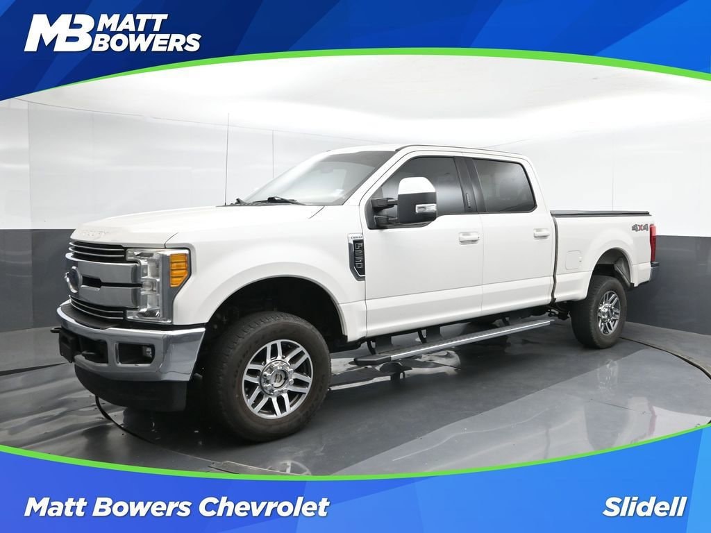 2017 Ford F-250 Truck Crew Cab  2017 Ford F-250 Truck Crew Cab