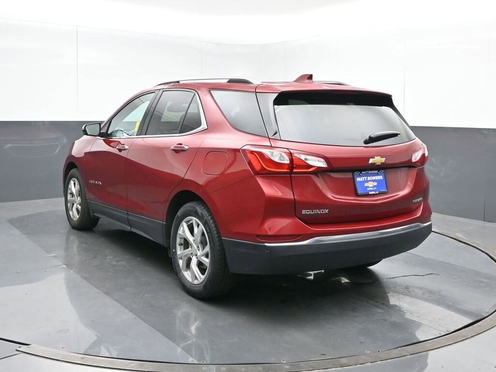 Used 2020 Chevrolet Equinox Premier w/1LZ SUV
