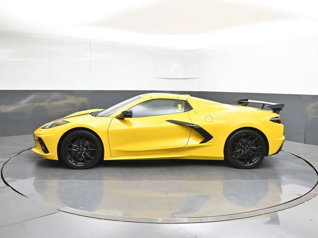 New 2027 Chevrolet Corvette Stingray 2LT Convertible