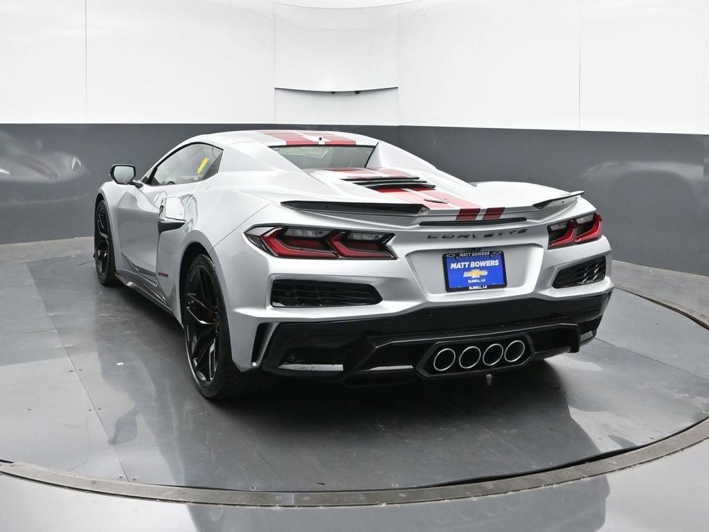 New 2026 Chevrolet Corvette Z06 2LZ Convertible