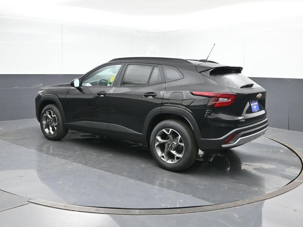 New 2026 Chevrolet Trax LT SUV