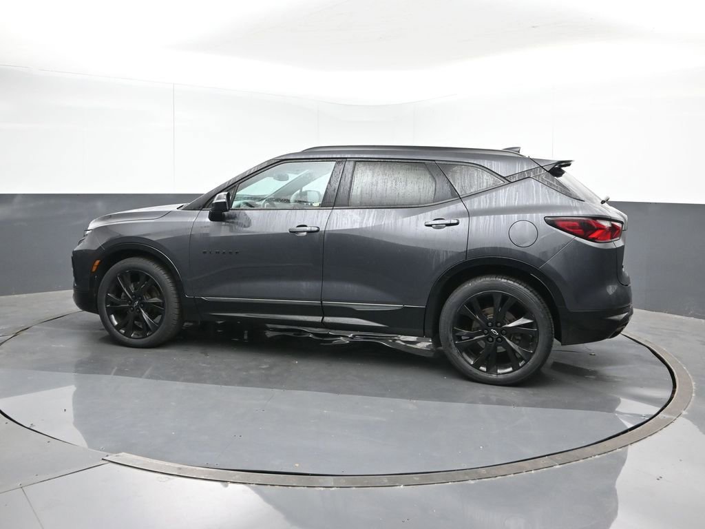2021 Chevrolet Blazer RS photo 3